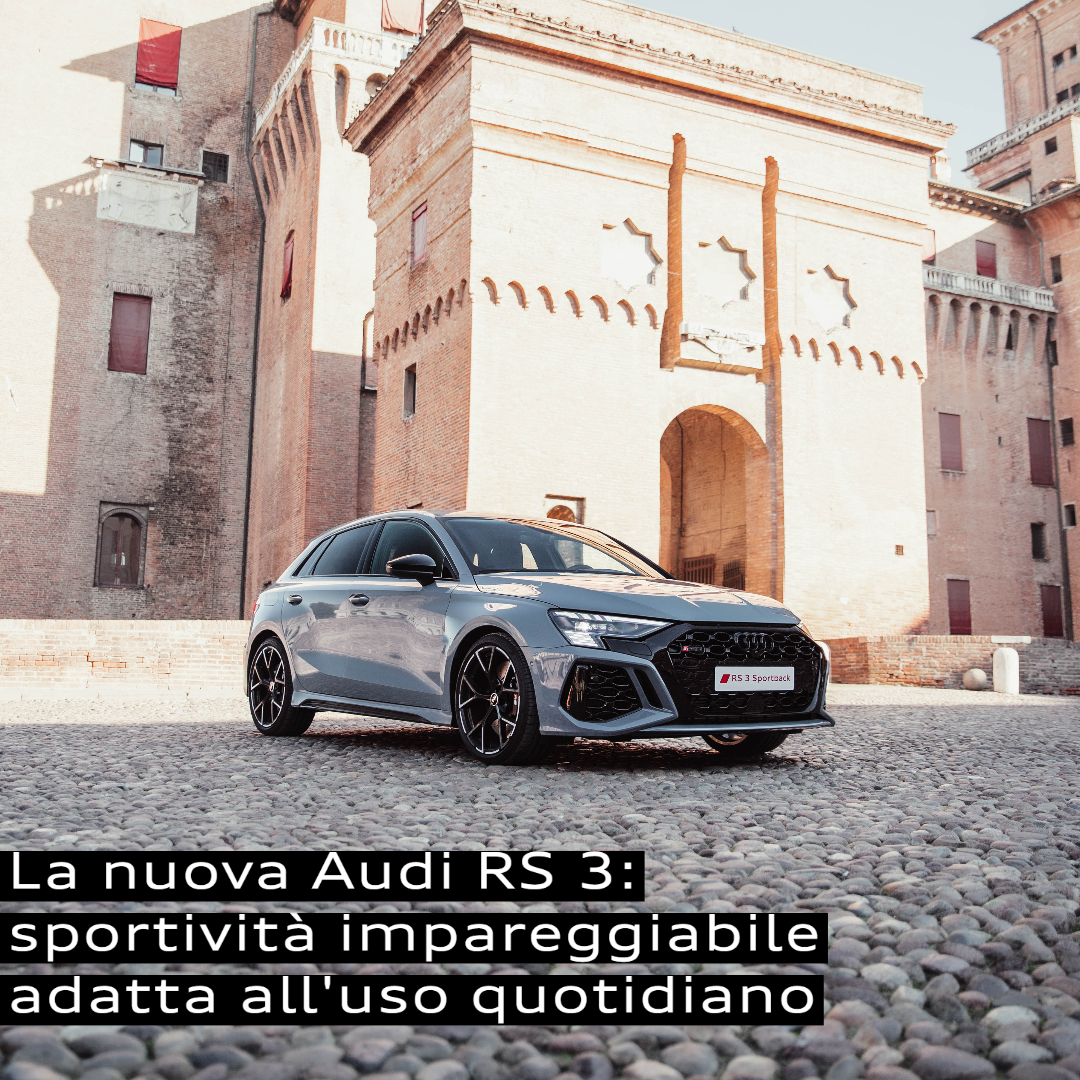 Audi Rs 3