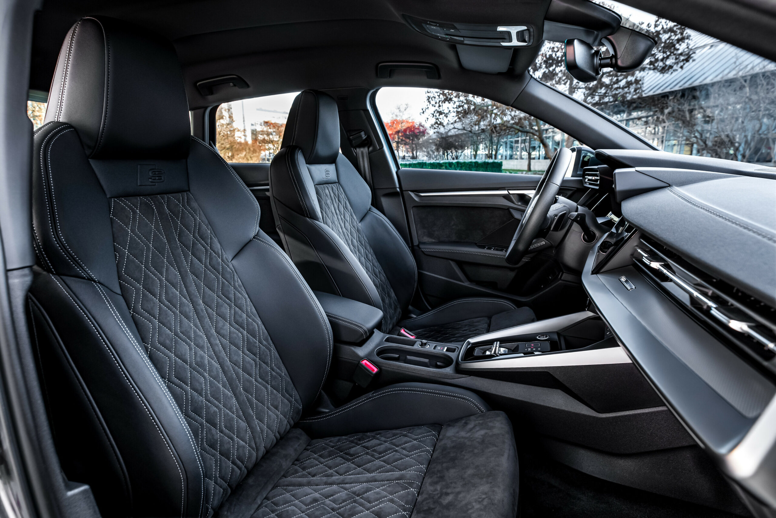 Audi A3 Sportback interni