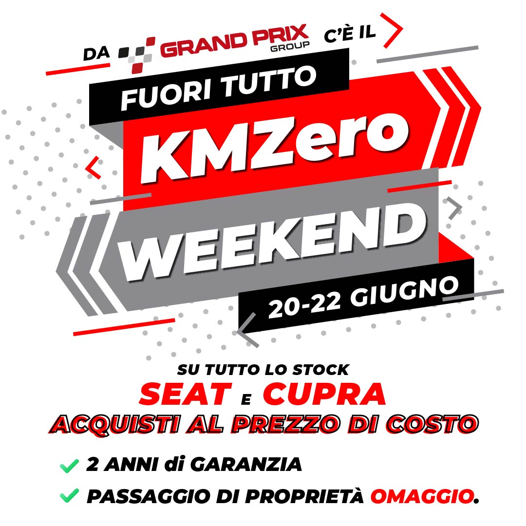 20-22 Giugno - FUORI TUTTO: KMZero Weekend