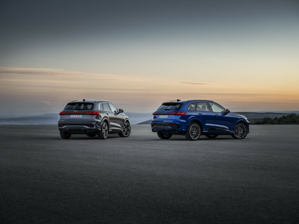 Nuova Audi Q5 da giungo 2025